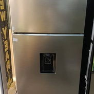 Refrigerador Samsung 15cuft - Con dispensador de agua - Inverter - Img 56014432