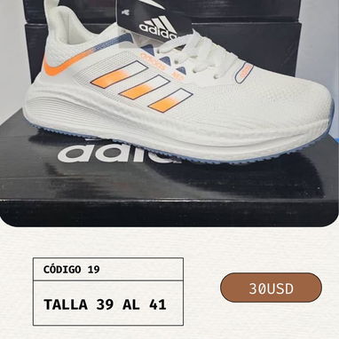 Tenis Adidas para hombre y mujer - Img 124133064