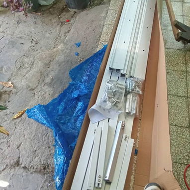 Base para 8 paneles solares - 2/4