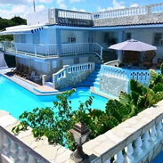 Renta 9 habitaciones con una enorme piscina en la playa de Bocaciega a solo dos cuadras de la playa. Whatssap 52959440 - Img 45151311