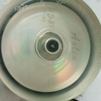 DISCO DE DVD y APARATO DE HACER ROSITA DE MAIZ - Img 123083201