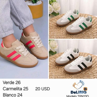 Zapatos para niños - Img 123450356