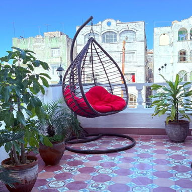 🏤⚡️Apartamento de renta con respaldo energético en el Vedado (3 habitaciones)/House for rent in Havana - 2/10