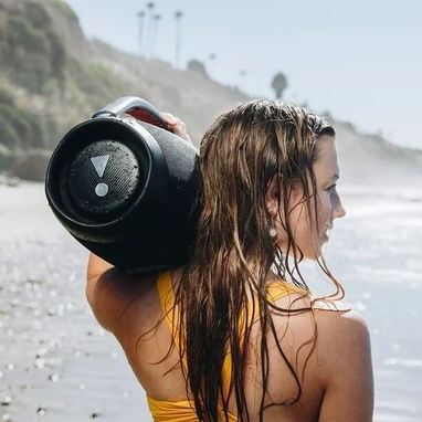 Bocina portable Bluetooth JBL Boombox 3 - Img 123368895