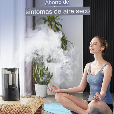 Humidificador Rosekm® 🌐 - 5/9