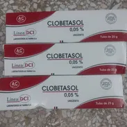 Venta de Clobetazol ungüento. Precio 2000 pesos - Img 55358481