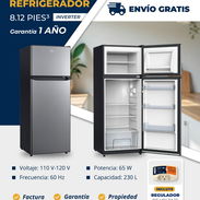 Refrigerador ( Refrigeradores marca Eko de distintos modelos, tamaños y precios)🔥 Garantía 1 año🔥 - Img 50820413
