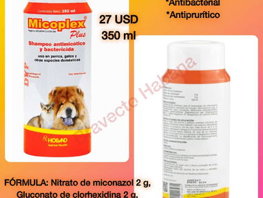 Champú perros clorhexidina✅ Contra dermatitis - Img main-image-43689265