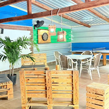 Pasadía y Casas en la playa con panel solar - Img 119700643