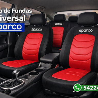Forros de asientos universales - Img 122472515