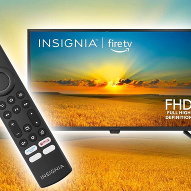 Smart TV Insigia Television inteligente LED alta definicion*Full HD WIFI BLUETHOO NETFLIX YOUTUBE USB - Img 113241614