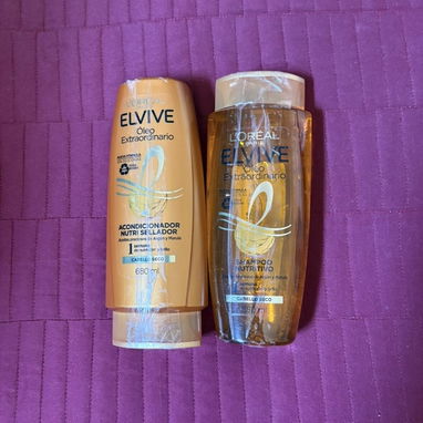 juegos de champú y acondicionador elvive‼️ - Img 124378066