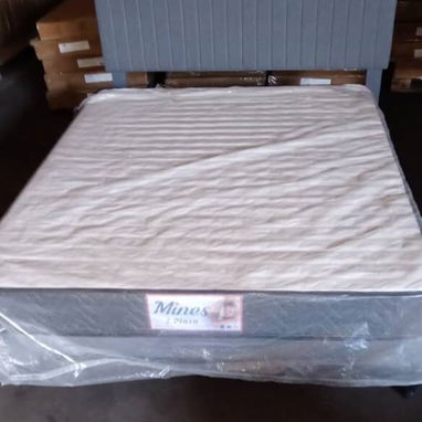 Colchon Queen Size‼️Importados - Img 119355041