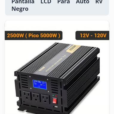 Convertidores e Inversores eléctricos - Img 123688363