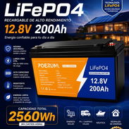 🔋BATERÍA IDEAL PARA INVERSORES🔋 - Img 57453291