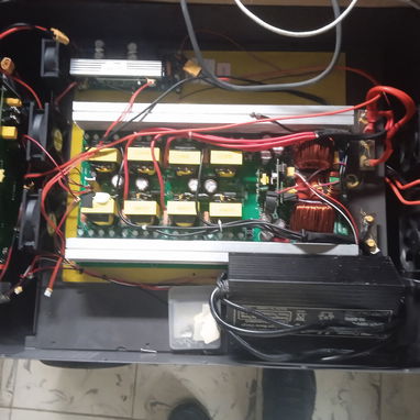 Compro este panel frontal de estación home point - 3/5