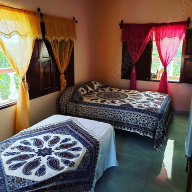 RENTA hostal de 3 habitaciones en GUARDALAVACA, HOLGUÍN con Qba Hostin 360 - Img 127305410