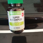 Super Complejo B en tabletas - Img 51358634