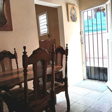 ⛱️⚡️⭐️Renta lineal en Habana⛱️/Renta de casa/Alquiler lineal/Rent a house/Accommodation in Havana - Img 122905900