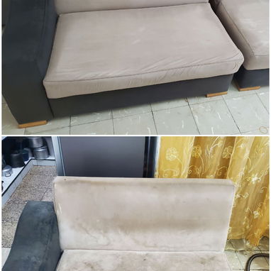 Limpieza y desinfecci贸n de muebles, colchones,alfombras e interiores de autos! - Img 126036122
