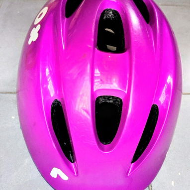 Casco Decathlon talla ajustable S o XS , 12 USD, Vedado - 2/3