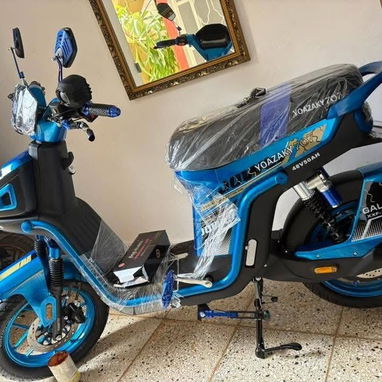 Bicimotos - 2/3