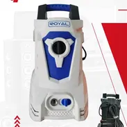 Hidrolavadora Potencia: 1400W WATTS Caudal: 5.5 L/min Tipo de motor: Eléctrico, de inducción Temperatura máxima de agua: - Img 55167518