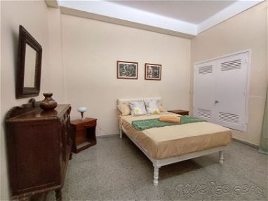 Renta apartamento privado 2 habitaciones 40 USD/EU - Img 68180265