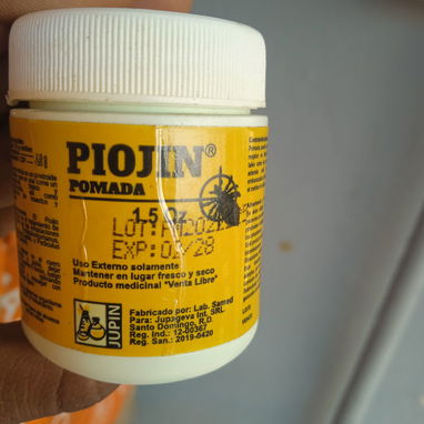 Piojin - 3/6