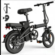 🚨🔥 ¡LA BICICLETA ELÉCTRICA QUE TODOS QUIEREN! 🔥🚨 +53 59530222  🚲⚡ APYEAR Plegable de 14” – 1000W REALES ⚡🚲  ✅ Moto - Img 55795657