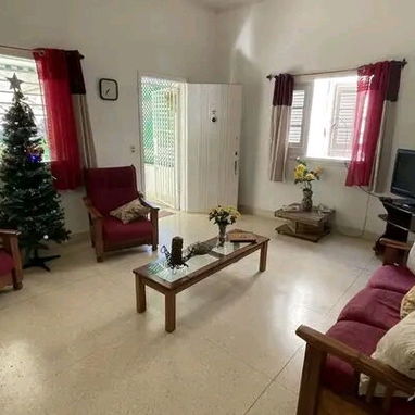 Casa de renta en la Vibora - 3/4
