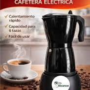Cafeteras eléctrica de 6 tasas Valen: 40 USD - Img 57003827
