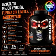 🛒✔ Whey de 71 Servicios The Curse 5LB Precio 95$ - Img 55497707