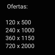 Saldo en venta 360 x 1150 - Img 55630971