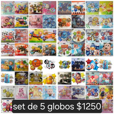 Todo tipo de artículos para decoración de fiestas y cumpleaños 🎂 🎊 ✨️ - Img 113194731