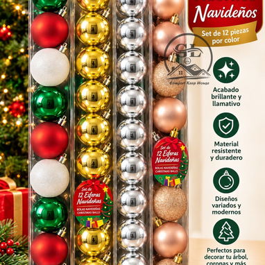 Adornos para la Navidad - 4/10