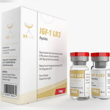 Gluteofirm - Retartrutide- IGF-1 LR3 - Peptidos - 2/3