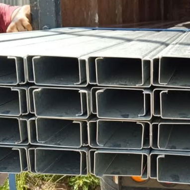 Tubos galvanizado y de hierros, Purle, cerca perle, tejas, mallas electrosoldadas y tanque para agua 馃挧. - Img 123704580