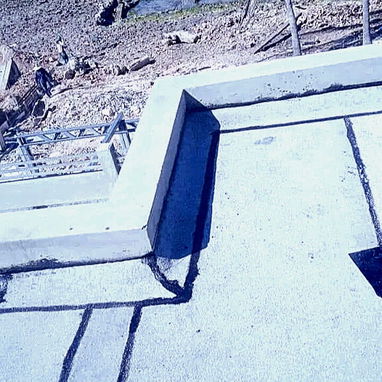 Mantas asfálticas para techos. Montaje y reparación. - Img 119903013
