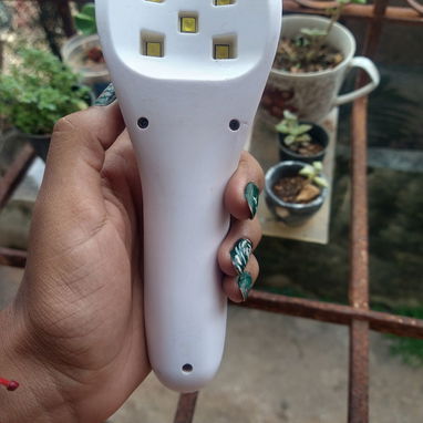 Lámpara led recargable para gel - 3/3