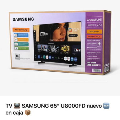 Lo mejor en televisores!!!!!! - Img 121951170