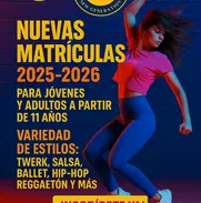 ¿TE GUSTARÍA APRENDER A BAILAR? 💃🕺 ¡DPA ACADEMIA TIENE UNA PROPUESTA ESPECTACULAR PARA TI!  🔹 Clases para jóvenes y a - Img 50540989