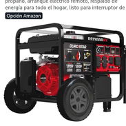 Planta eléctrica DuroStar 13000 watts - Img 57387066