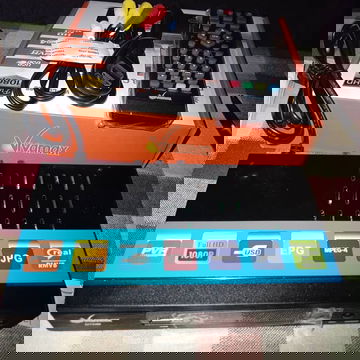 Cajita decodificadora