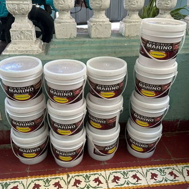 TODO EN PINTURA ORIGINALES SELLADAS IMPORTADAS VINIL ANTIHUMEDAD HE IMPERMEABLE 50236150 - Img 121744582