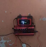 Inversor de 1500w y cargador inteligente de 7ah - Img 49424158