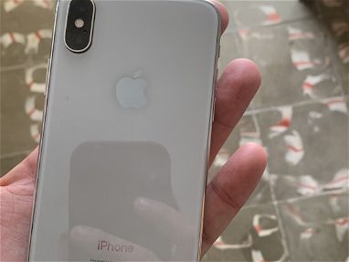 Vendo iphone X impecable - Img 68841815