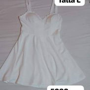 Vestido blanco - Img 57734641