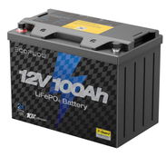 Batería ECOFLOW LiFePO4 1280Wh, 390 USD - Img 55285405