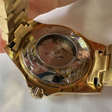 Reloj Invicta Pro Driver modelo 27970 nuevo 0 uso - 2/2